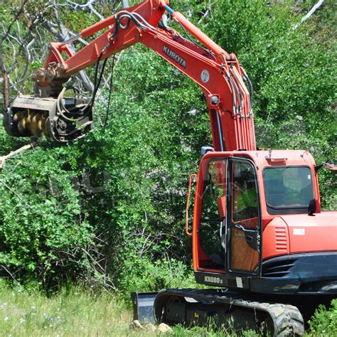 mulcher attachment for mini excavator|forestry mulcher for mini excavator.